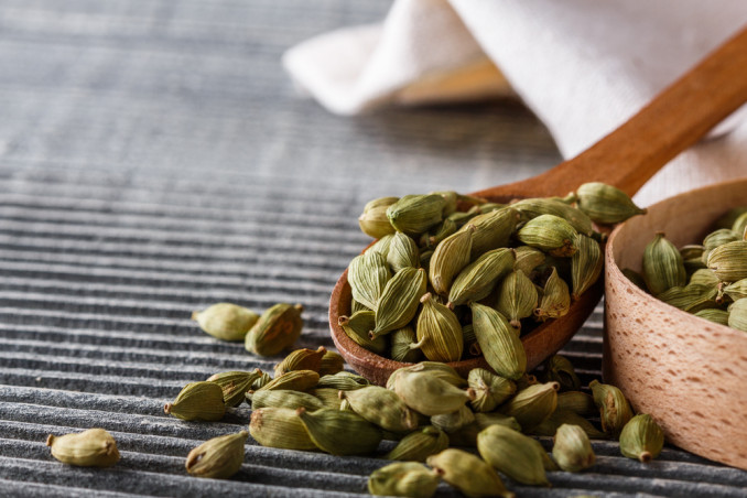 Cardamomo