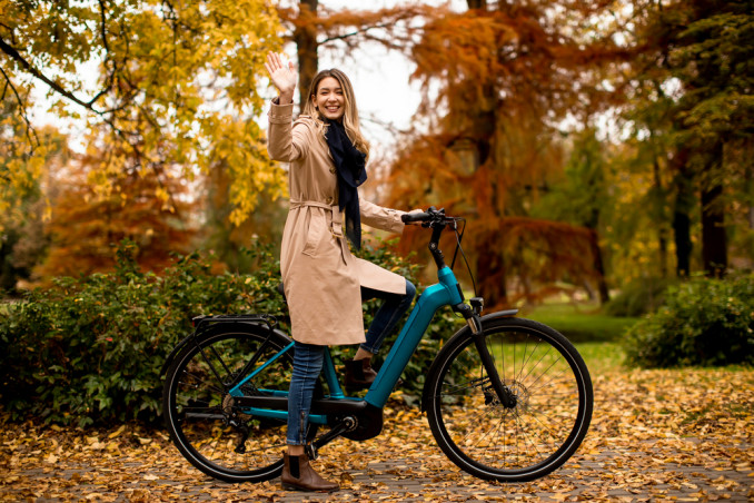 e-bike