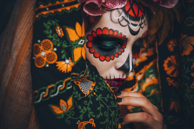 Dia de los muertos