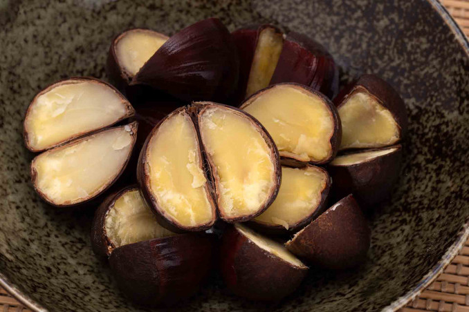 Castagne lesse