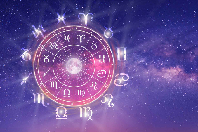 Segni zodiacali in inglese