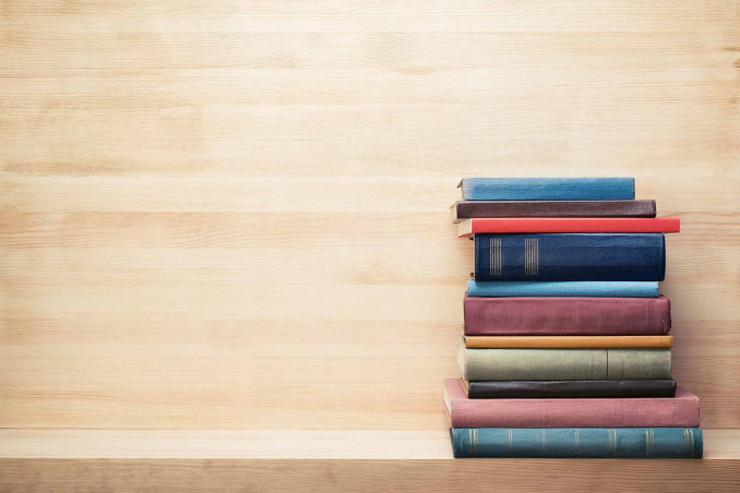Piego di libri