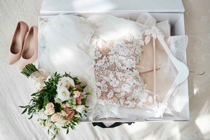 Abito da sposa