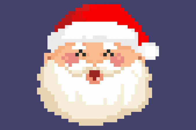 Cornicette di Natale