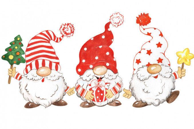 disegnare gnomo tutorial