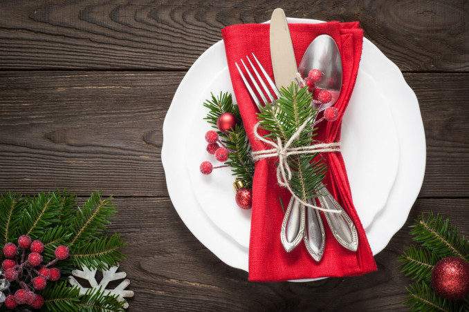 portatovagliolo agrifoglio fai da te 