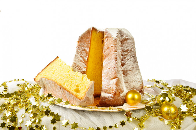 come tagliare pandoro, come si taglia pandoro