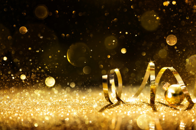 Decori oro fai da te