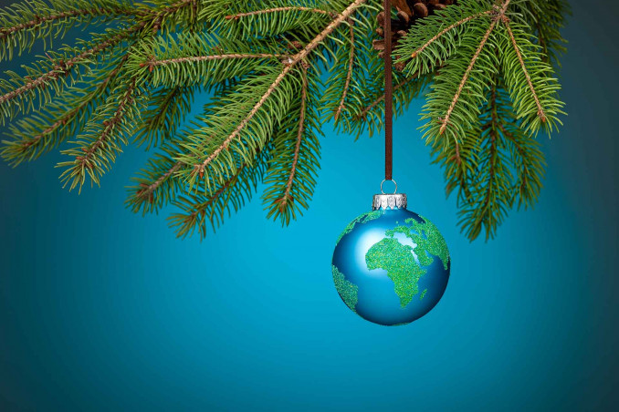 Natale sostenibile