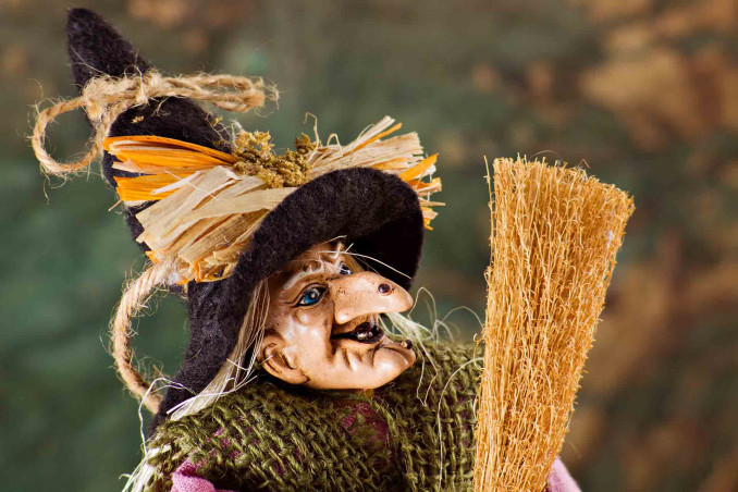 Storia della Befana