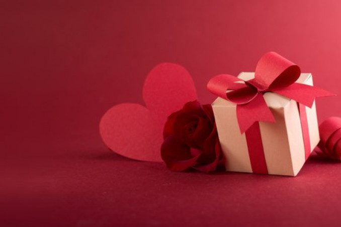 explosion box fai da te san valentino, explosion box fai da te