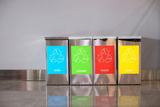 Raccolta differenziata