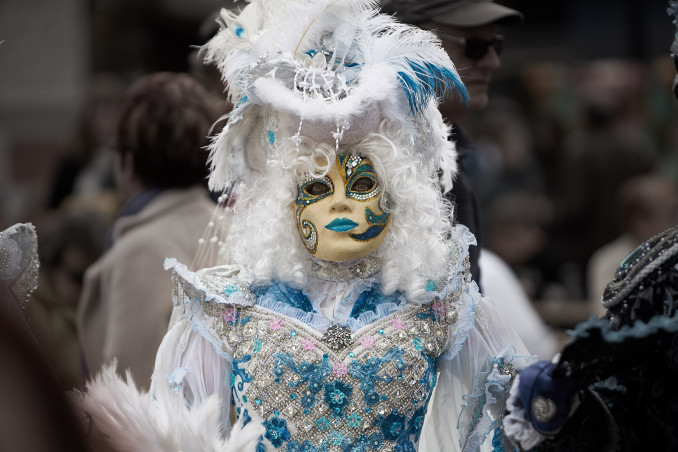 Carnevale di Venezia