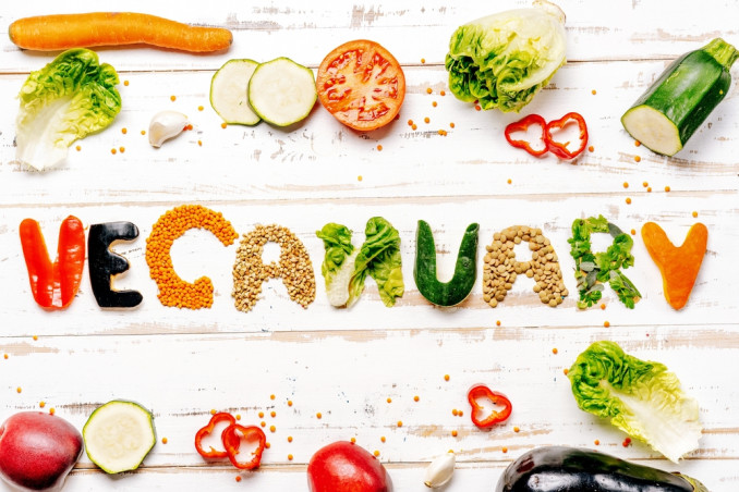 Veganuary