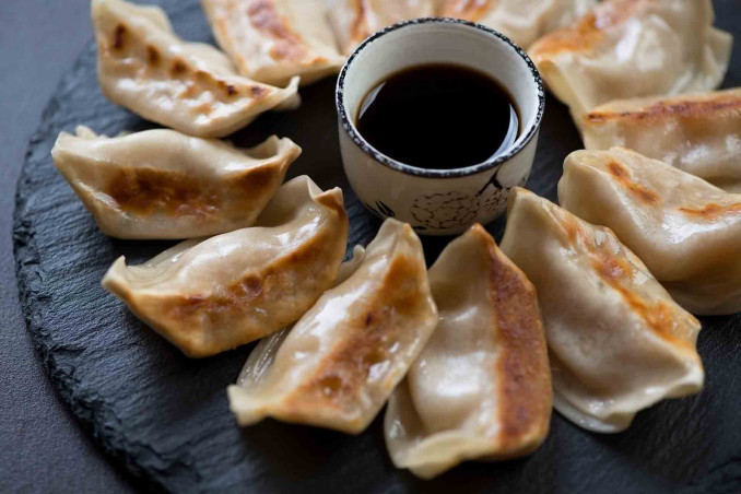 Gyoza