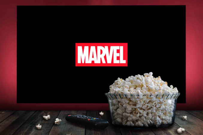 film Marvel