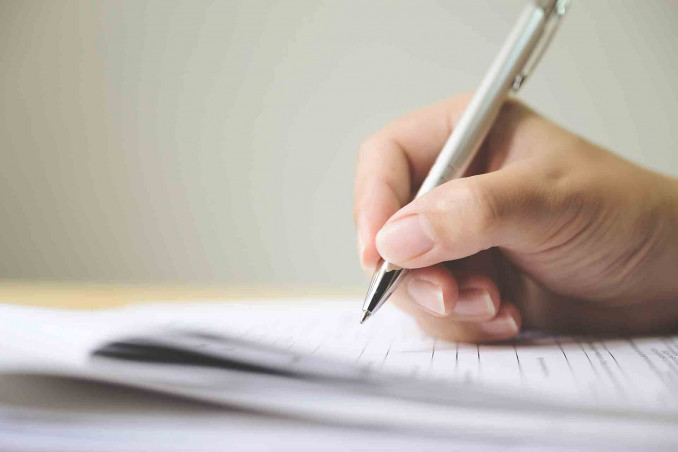 Come scrivere la relazione di un libro