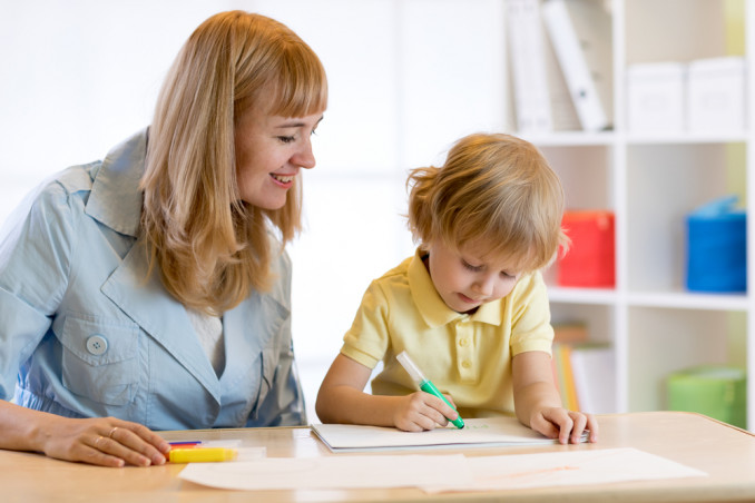 disegni facili numeri