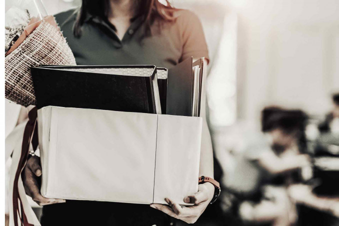 Come licenziarsi dal lavoro