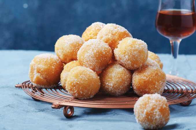 frittelle carnevale ricetta