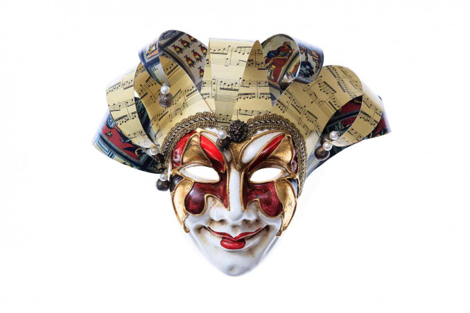 Maschere di Carnevale della tradizione italiana