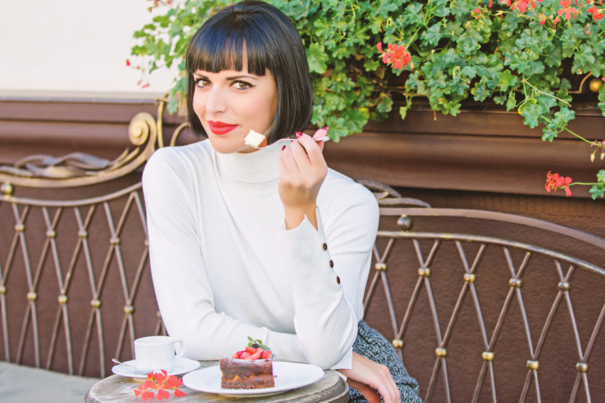 come coccolare sé stessi, come coccolarsi