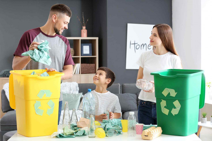 Come ridurre i rifiuti