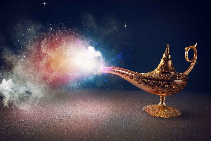 Perché crediamo alle favole?