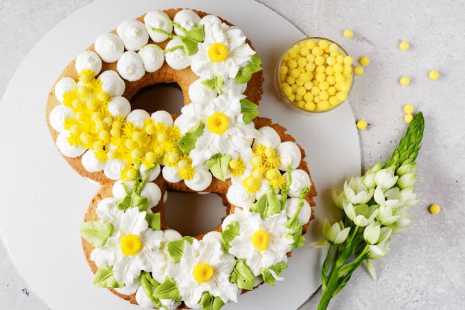  dolci festa donna idee, dolci festa donna