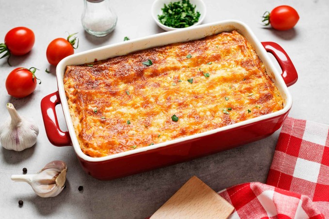 Lasagne al forno