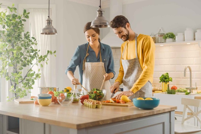Come preparare i pasti più velocemente