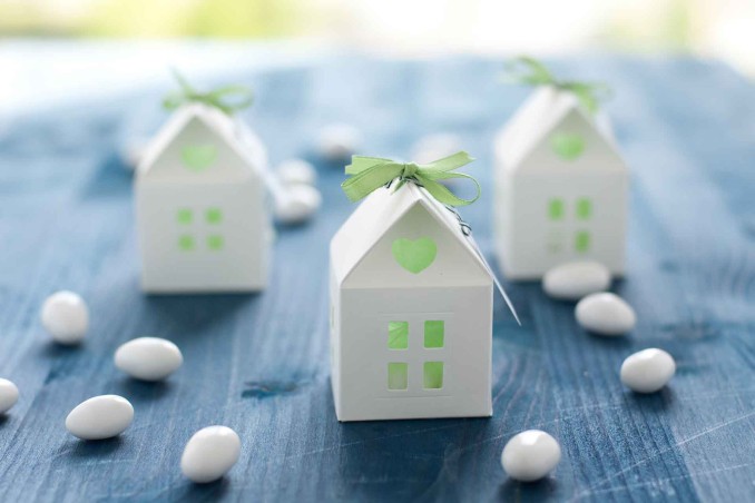 Bomboniere di matrimonio solidali