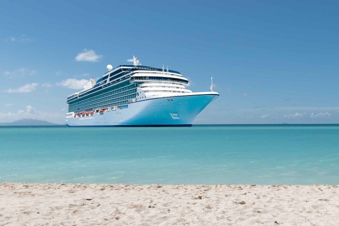 Quanto inquina una nave da crociera