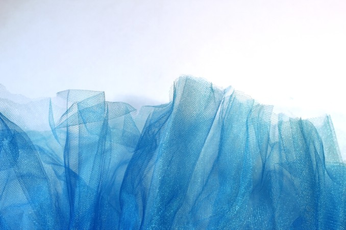  boa tulle senza cucire