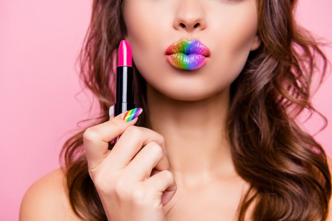 Rainbow Kiss