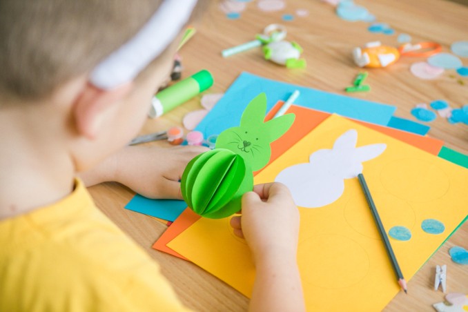 biglietti pop up pasquali