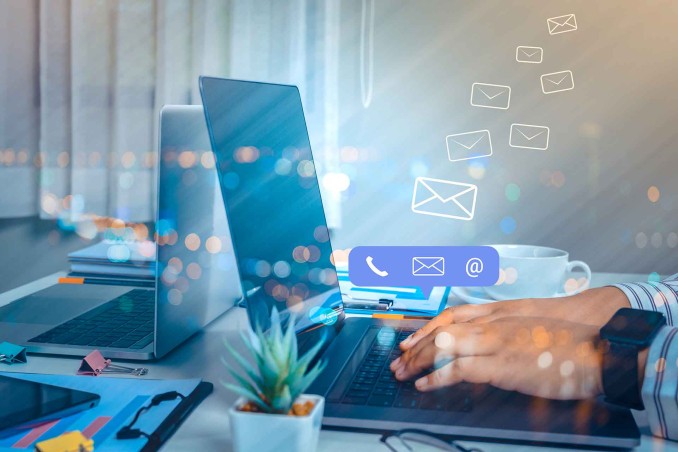 Quanto inquina una mail