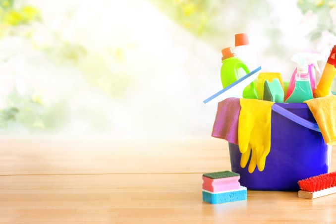 pulizie di primavera stanza per stanza, pulizie di primavera