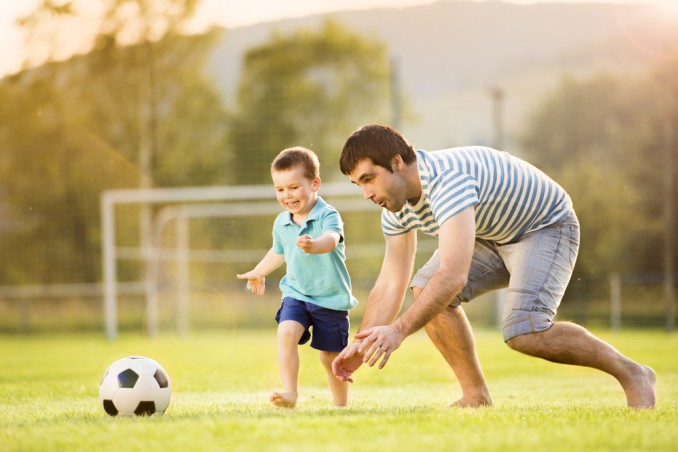 Gioco con la palla