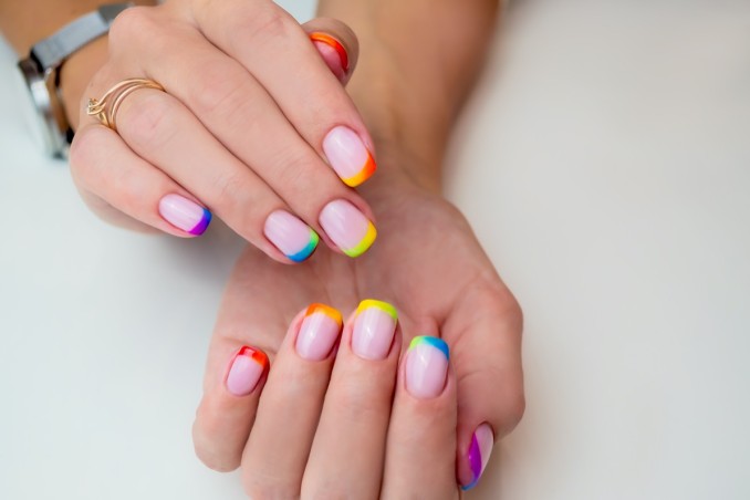 nail art, primavera 2022, trend