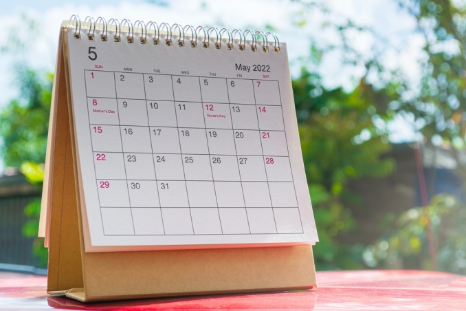 calendario maggio 2022 da stampare, calendario maggio 2022, calendario 2022 da stampare