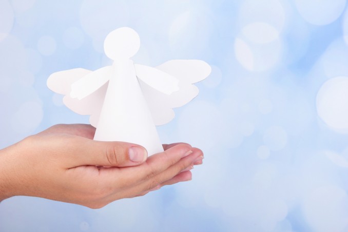 angeli carta comunione