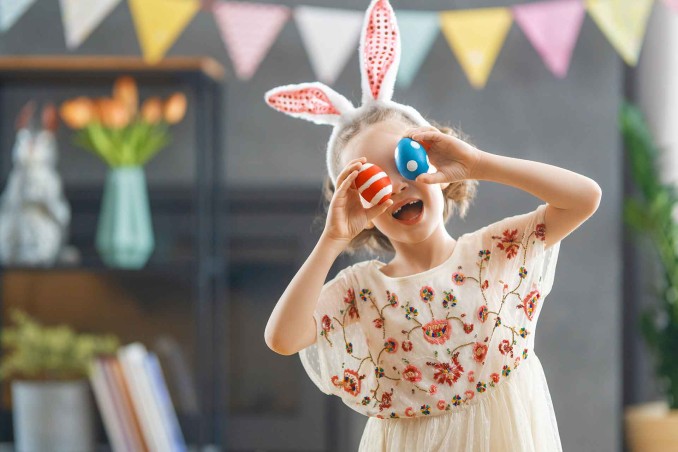 Poesia sulla Pasqua per bambini