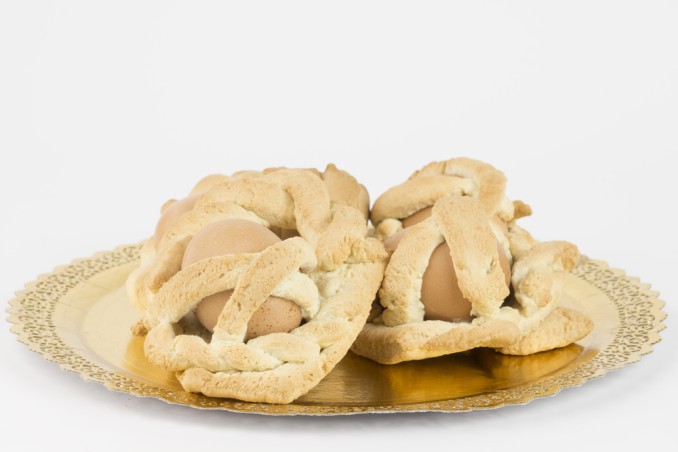 cuddura ricetta pasqua