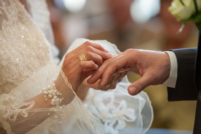 Matrimonio religioso