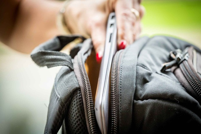 Come organizzare la borsa del lavoro