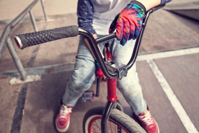 bmx ragazzi