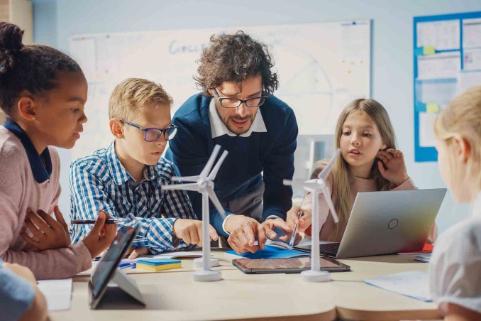 Educazione ambientale a scuola