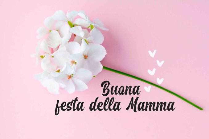 Poesia per la Festa della mamma