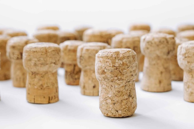 Tappi di sughero